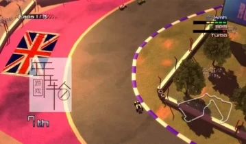 switch游戏《大奖赛摇滚赛车 Rock ‘N Racing Grand Prix》英文版nsz+xci下载【1.0.1补丁】