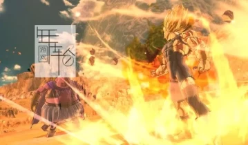 单机游戏《龙珠：超宇宙1+龙珠：超宇宙2 Dragonball XenoVerse 1+2》免安装中文版下载【v1.20.01版|集成全DLC】