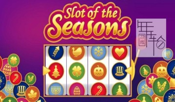 switch游戏《Slots of the Season》英文版nsz/xci下载