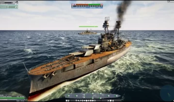 太平洋雄风 Victory At Sea Pacific 单机游戏中文版下载（v1.9.0）