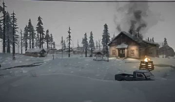 单机游戏《漫漫长夜 The Long Dark》免安装中文版下载【v2.27|集成全DLC】