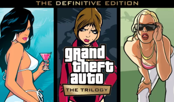 PC游戏《GTA三部曲：终极版 侠盗猎车手三部曲：终极版 Grand Theft Auto: The Trilogy – The Definitive Edition》中文版下载 v1.17.3798