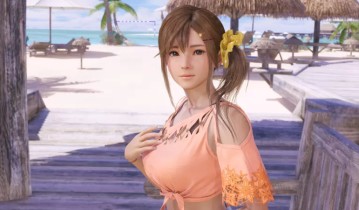 死或生：维纳斯璀璨假期/Venus Vacation PRISM - DEAD OR ALIVE Xtreme -