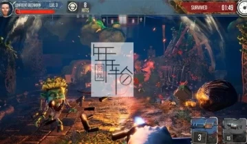 switch游戏《Dead Z Meat》英文版nsz+xci整合版下载【含1.01补丁】