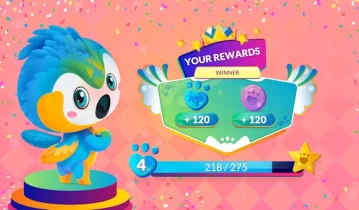 switch游戏《动物高尔夫 - 战斗比赛 Animal Golf - Battle Race》英文版nsp下载