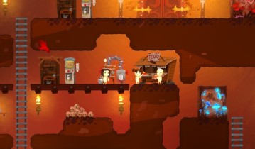 单机游戏《地狱建筑师 Hell Architect》免安装中文版下载（v2.1.0）