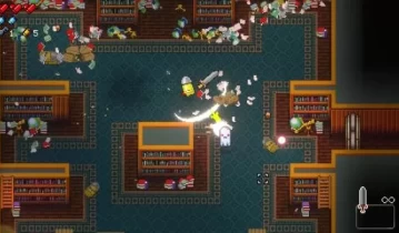 switch游戏《挺进地牢》中文版nsp/xci整合版下载【含2.1.92补丁】
