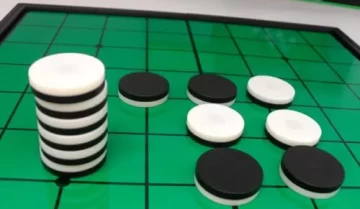 switch游戏《奥赛罗黑白棋Othello》英文版XCI整合版下载【1.0.1补丁】