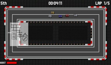 switch游戏《复古像素赛车手 Retro Pixel Racers》英文版nsp/xci下载