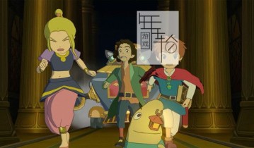 单机游戏《二之国：白色圣灰的女王》免安装中文版下载