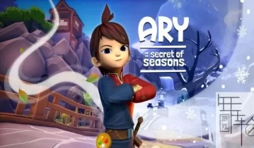 【顶】switch游戏《Ary与四季之谜 Ary and the Secret of Seasons》中文版nsp+xci下载【含1.03补丁】