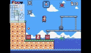 switch游戏《杰克帽子 Jack ‘n’ Hat》中文版nsp/xci整合版下载【含1.0.1补丁】