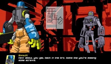 【单机游戏】《致命联盟：烈火Lethal League Blaze》折腾游戏联机正版下载