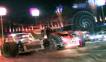 单机游戏《尘埃：决战 DiRT Showdown》免安装中文版下载