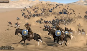 单机游戏《骑马与砍杀2：霸主 Mount &amp; Blade II Bannerlord》中文版下载【v1.2.9.33689|集成全DLC】