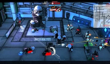 单机游戏《疯狂：Nexus项目 MADNESS: Project Nexus》英文版下载v1.08.a版