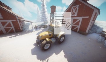 单机游戏《越野农耕 Off-Road Farming》英文版下载
