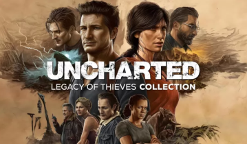 PC游戏《神秘海域：盗贼遗产合集 UNCHARTED: Legacy of Thieves Collection》中文版下载 v1.4.21058
