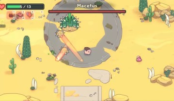 奥咕和秘密森林/Ogu and the Secret Forest