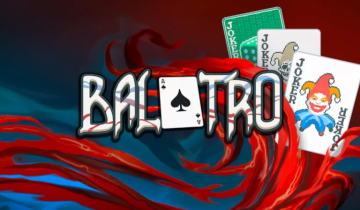 switch游戏《小丑牌 Balatro》中文版下载+v1.1.3