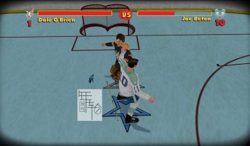 switch游戏《布什冰球联赛 Bush Hockey League》英文版nsp/xci下载