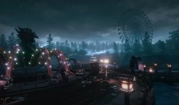 [单机游戏]《公园 The Park》中文版下载