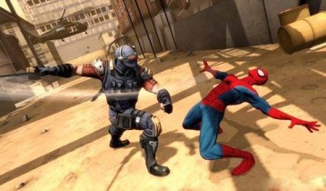 蜘蛛侠：破碎维度 Spider-Man: Shattered Dimensions 单机游戏免安装英文版下载
