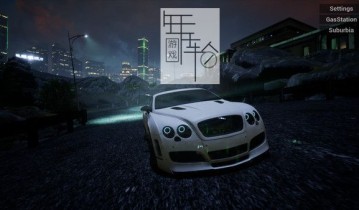 单机游戏《汽车改装模拟器 Car Tuning Simulator》英文版下载
