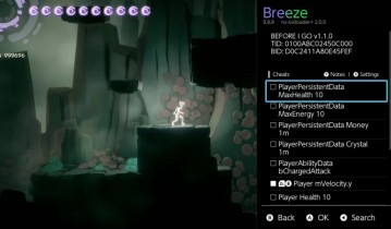 [生死寓言].BEFORE I GO 1.1.0 金手指