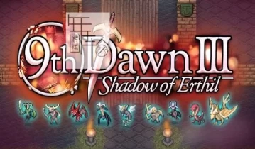 switch游戏《第九黎明3 9th Dawn III》中文汉化版nsp下载【1.4.0补丁】
