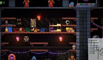 switch游戏《逃离地牢 exit the gungeon》英文版xci整合版下载【2.10补丁】