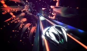 switch游戏《暴走甲虫 Thumper》中文版含补丁 NSP下载