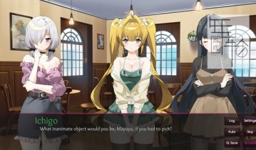 switch游戏《你想经营一家偶像咖啡馆吗？2 Would you like to run an idol cafe 2》中文版nsp/xci下载