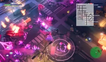单机游戏《霓虹入侵者 From Space》中文版下载v1.1.1660