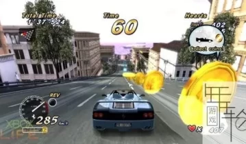 switch游戏《Outrun》英文版xci整合版下载【1.1.0补丁】