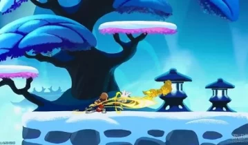 switch游戏《格斗哈拉 Brawlhalla》中文nsz下载+8.14补丁