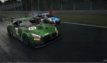 【支持VR】单机游戏《神力科莎：竞技版 Assetto Corsa Competizione 》中文版下载【v1.9.0版|整合GT世界挑战赛|集成全DLC】