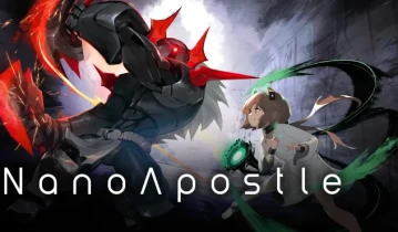 switch游戏《纳米使徒（NanoApostle）》中文版nsz下载+1.0.3补丁