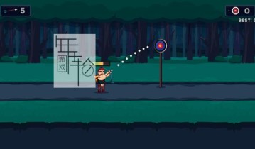 switch游戏《Super Archer》英文版nsp/xci下载