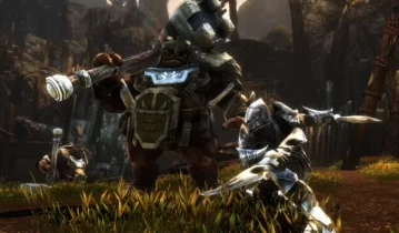 单机游戏《阿玛拉王国：惩罚重制版 Kingdoms of Amalur: Re-Reckoning》中文版下载v15032重置版