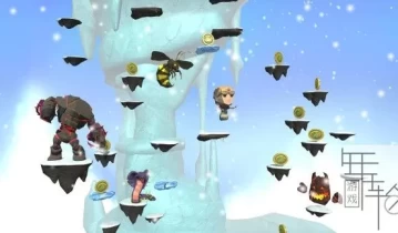 switch游戏《冰封朋友 Frozen Friends》英文版nsz下载