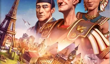 switch游戏《文明6 Sid Meiers Civilization VI》中文版NSZ下载【含1.2.19补丁+18DLC】