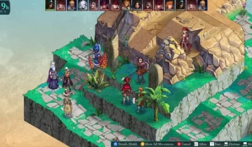 单机游戏《封印：仲裁者之印 Fell Seal: Arbiters Mark》中文版下载【v1.6.0版|集成全DLC】