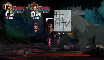 单机游戏《密林传奇 Tunche》免安装中文版下载v1.1.0.0版