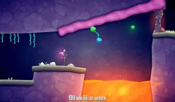 switch游戏《面团情侣Putty Pal》NSP下载