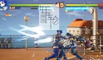 【单机游戏】《格斗领域EXFighting EX Layer》免安装绿色中文版下载