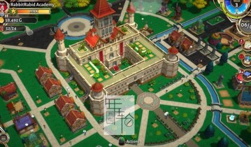 【单机游戏】《魔法学院英雄校园物语 Valthirian Arc:Hero School Story》免安装中文绿色版[官方中文]下载