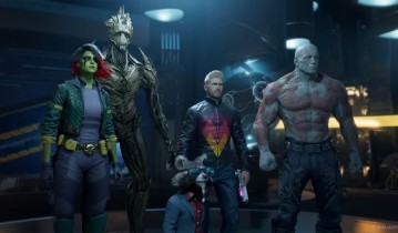 PC游戏《漫威银河护卫队/Marvel's Guardians of the Galaxy》中文版下载 Build.8734975