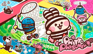 switch游戏《普力多 普力兹纳 PRITTO PRISONER》中文美版nsz 下载 v1.0.1.2+34DLC