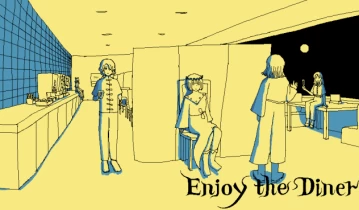 switch游戏《享受这间餐厅吧 Enjoy the Diner》中文版nsz下载+1.0.2补丁